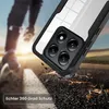 360 Grad Rundum Schutz Handyhülle für Xiaomi 14T Full Cover Produktbild-Vorschau 2