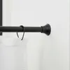 Rozpěrná tyč na sprchový závěs LACUNA, železo, 70–120 cm Náhled obrázku produktu 3