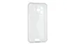 A transparent phone case is shown against a white background. Anteprima dell’immagine prodotto