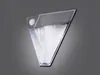 Smartwares Solar-Wandleuchte mit PIR-Sensor Pyramide Produktbild-Vorschau 9