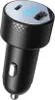 Autoladegerät Joyroom JR-CCD01, A+C 53W (Schwarz) Produktbild-Vorschau 4