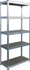 Scaffale per carichi pesanti Relaxdays, 5 ripiani, L x P x Anteprima dell’immagine prodotto 1