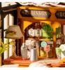 3D-Puzzle, Minicasuta Tipsy Cat Bar, RoLife, 136 Teile Produktbild-Vorschau 3