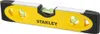 Stanley 0-43-511, 0,25 m, Čierna, Žltá, 1 mm/m, Hliník Náhľad obrázku produktu 2