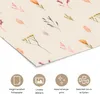MuchoWow® Poster Vintage - Pflanzen - Pastell 80x120 cm - Produktbild-Vorschau 2