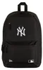 New Era Mlb 60856121 New York Yankees Rucksack 22l Schwarz  Produktbild-Vorschau 2