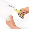 STAEDTLER Schere Noris 14cm farblich sort. Kartonkarte Produktbild-Vorschau 4