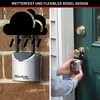 MASTER LOCK Tragbarer Mini-Schlüsseltresor [XS] [mit Bügel] Produktbild-Vorschau 5