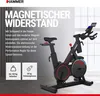 HAMMER Speedbike Speed Race S, Indoor Cycle, 20 kg Produktbild-Vorschau 23