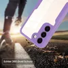 360 Grad Rundum Schutz Handyhülle für Samsung Galaxy S23+ Produktbild-Vorschau 2