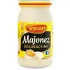 A jar of Winiary mayonnaise on a white background. Náhľad obrázku produktu