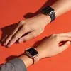 UNIQ Aspen Armband für Apple Watch 38/40/41mm Rosa Produktbild-Vorschau 3