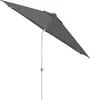 KETTLER  Easy Push Schirm Ø 270 cm, UPF 50+, silber/ Produktbild-Vorschau 1