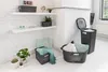 Curver Infinity Dots Set – Wäschebox 60L + Wäschekorb 40L, Produktbild-Vorschau 7