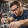 Schutzbrille Resiste FEINZ Klar Leicht Und Robust Optimaler Produktbild-Vorschau 3
