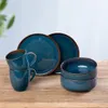 Villeroy & Boch Crafted Denim stolová súprava 4 ks. Náhľad obrázku produktu 8