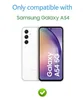 3X Samsung Galaxy A54 5G - Panzerglas Glasfolie Display Produktbild-Vorschau 10