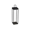 Ravello LED USB-Laterne gross schwarz, dimmbar Produktbild-Vorschau 2
