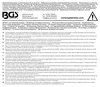 BGS Presa a cricchetto reversibile 12,5 mm (1/2") presa 9 x Anteprima dell’immagine prodotto 2