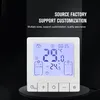 Inteligentny termostat, cyfrowy termostat pokojowy LCD Podgląd zdjęcia produktu 10