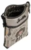 Anekke Mini Bolso Bandolera Damenaccessoires Tasche Grau Productafbeelding-voorbeeld 12