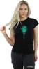 Harry Potter - "Hogwarts" T-Shirt für Damen BI23119 (M) Produktbild-Vorschau 2