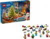 LEGO City Adventskalender 2025 - Weihnachten Spielzeug mit Produktbild-Vorschau 32