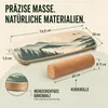 FunLife Balance Board met kurken roller – Balansbord van Productafbeelding-voorbeeld 5