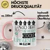 Linguistin Geschenk Tasse Geschenkidee für Linguistin Produktbild-Vorschau 3