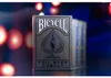 Bicycle® Kartendeck - Foil Back Cobalt Blue Kartenspiel Produktbild-Vorschau 2