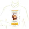 Lindt CREATION Mléčná čokoláda s chutí Crème Brûlée, kousky Náhled obrázku produktu 2