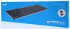 Rapoo E9810M Dunkelgrau Tastatur kabellos Produktbild-Vorschau 6