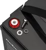 Close-up view of a battery terminal and associated hardware. Náhled obrázku produktu