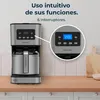 Cecotec Coffee 66 Drop & Thermo Time, Kávovar, 1,2 L, Mletá Náhľad obrázku produktu 5
