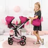 Bayer Design 26267AA Puppenwagen Twin Neo mit Tasche, Produktbild-Vorschau 6