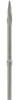 Burin pointu Rtec Speed L.400mm SDS-MAX BOSCH Voir les images du produit 4