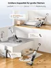 Laresar M5 Nass Trockensauger Kabelloser Staubsauger mit Produktbild-Vorschau 3