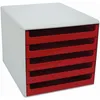 keine Marke 30050906 Schubladenbox rot Productafbeelding-voorbeeld 1