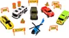 Jouet Malplay Transporteur Camion de transport de voitures Voir les images du produit 3