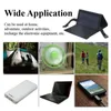 kit chargeur solaire portable pliable 10W 5V IP65 Carte Voir les images du produit 9