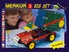 Merkur 3 Bausatz, 307 Teile, 30 Modelle Produktbild-Vorschau 1