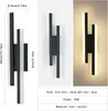 Wandleuchte, Wandlampe, 16W 2100LM Wandbeleuchtung, LED Produktbild-Vorschau 3
