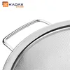KADAX cedník cedník cedník 24,5 cm nerezové kuchyňské síto Náhled obrázku produktu 10