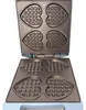 Bestron Waffeleisen Herzwaffeln am Stiel Waffelmaker Produktbild-Vorschau 10