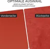 Echtleder Stücke bunt 1kg – Echtleder Mix A5 – A4 für Produktbild-Vorschau 5