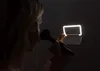 Concept Pocket cosmetic mirror with LED KZ2010 white Podgląd zdjęcia produktu 9