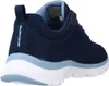 SKECHERS Flexapeal 4.0 Brilliant View Schuhe Damen blau 41 Produktbild-Vorschau 36