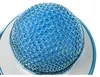 Verk 01377 Microfono Bluetooth per karaoke, 1800 mAh, blu Anteprima dell’immagine prodotto 9