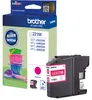 Brother LC221M, Magenta, Tinte auf Pigmentbasis, 1 Produktbild-Vorschau 1