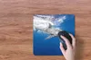 MuchoWow® Mauspad Mousepad Hai - Meer - Wasser 30x30 cm - Produktbild-Vorschau 3